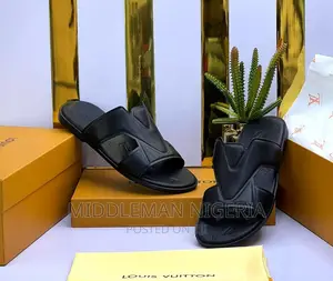Louis Vuitton Slippers