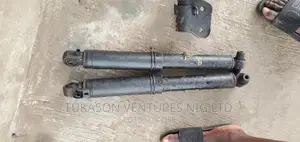 Back Shock 2008 Acura MDX With Sensor