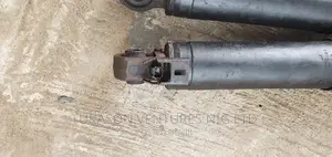 Back Shock 2008 Acura MDX With Sensor