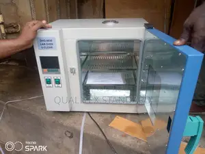 U Clear Lab Oven