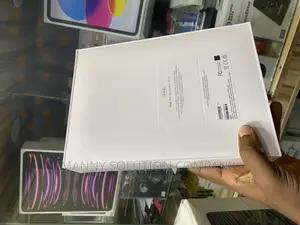 New Apple iPad 10.2 (2021) 64 GB Gray