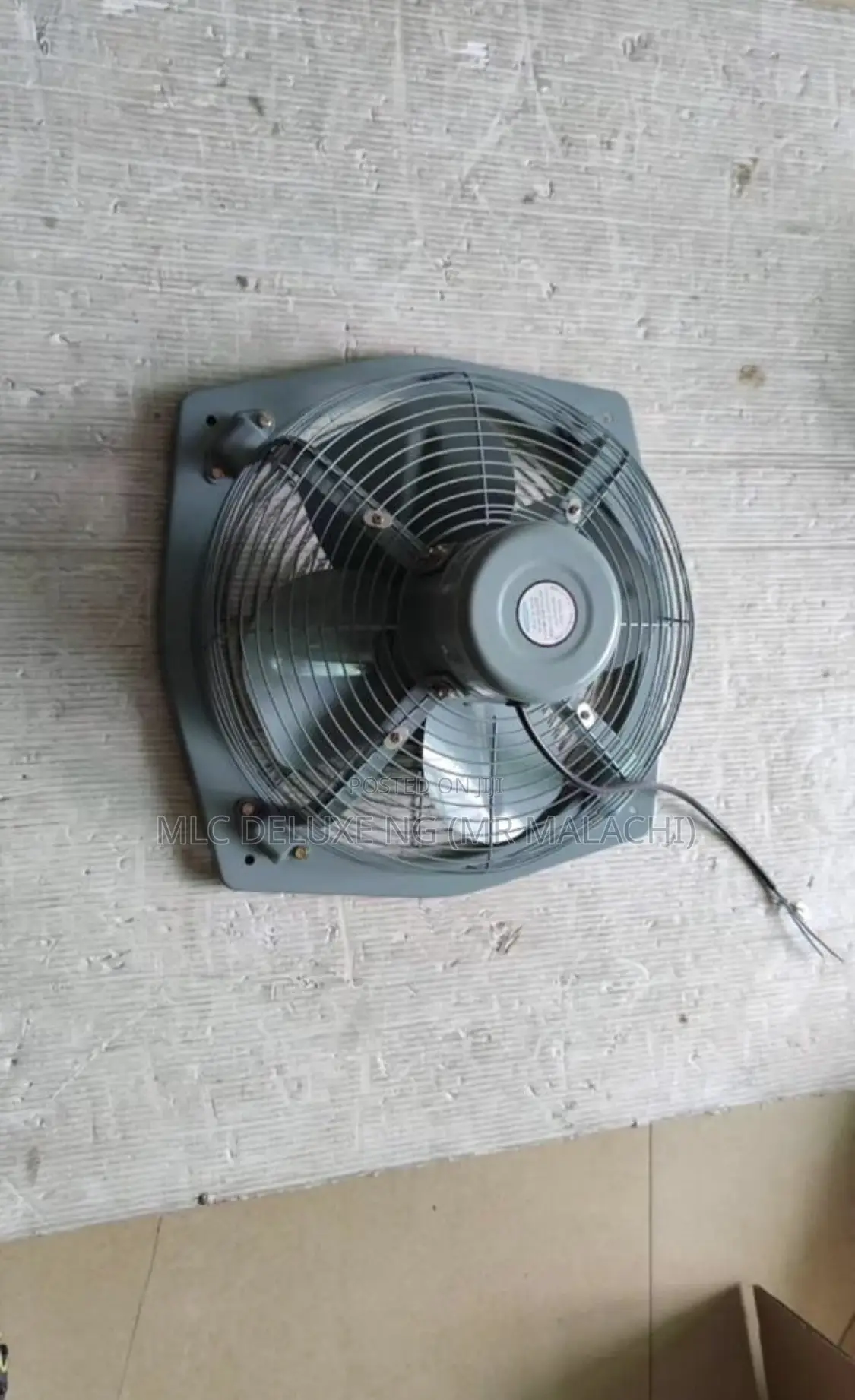 (Big Engine Type)Kitchen Heat Extractor Fan/Multipurpose Fan