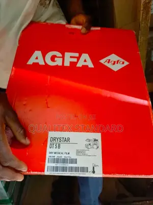 Agfa Dry Medical Film