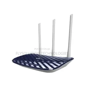Tp-Link Archer C20 Wireless Dual-Band Wi-Fi Router