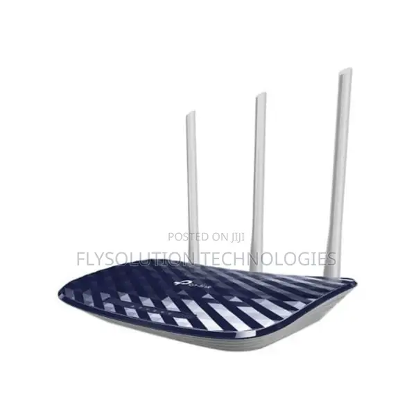 Tp-Link Archer C20 Wireless Dual-Band Wi-Fi Router