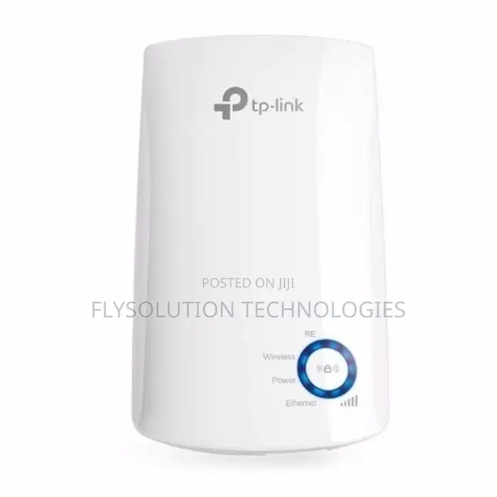 Tp-Link N300 Wi-Fi Range Extender Tl-Wa850re