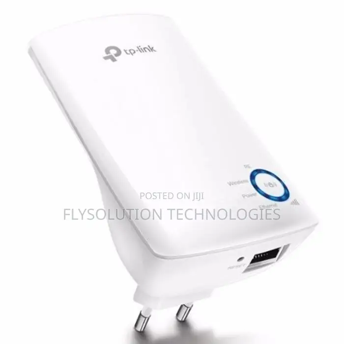 Tp-Link N300 Wi-Fi Range Extender Tl-Wa850re
