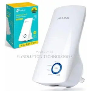 Tp-Link N300 Wi-Fi Range Extender Tl-Wa850re