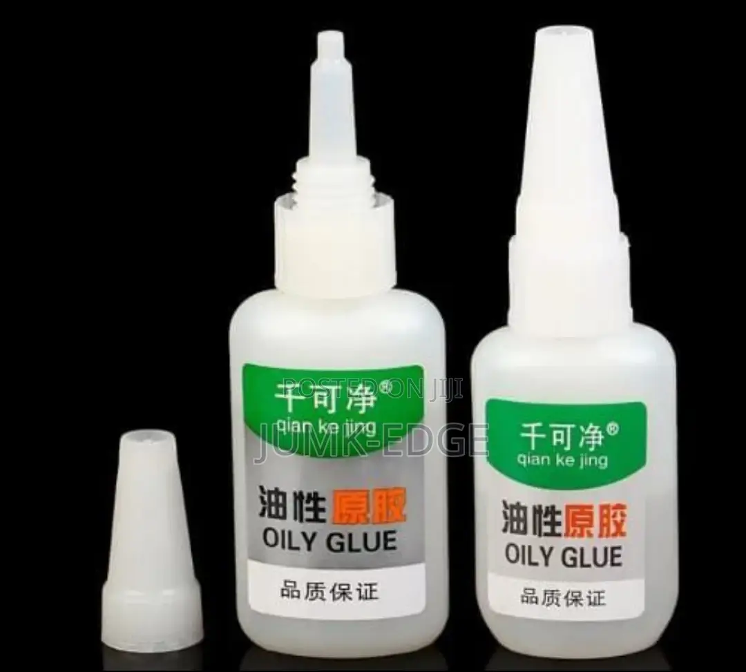 High Quality Oily Super Glue
