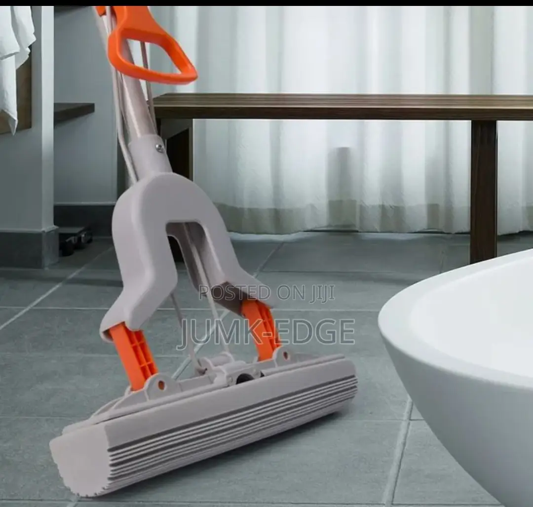Squeeze Trapezers Mop