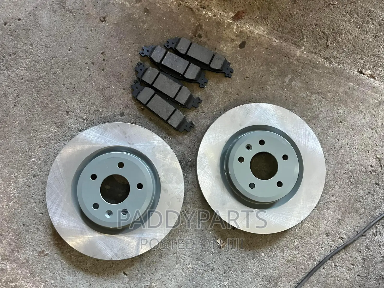 Ford Flex Brake Disc (Ceramic) in Lagos Island (Eko) Vehicle Parts & Accessories, Franklin