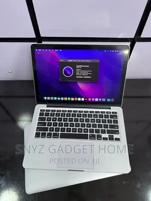 Laptop Apple MacBook Pro 2015 16GB Intel Core I5 SSD 500GB