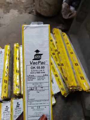 Vacpac Electrode Esab 4mm 7018