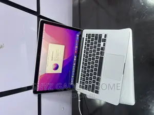 Laptop Apple MacBook Pro 2015 8GB Intel Core I5 SSD 128GB
