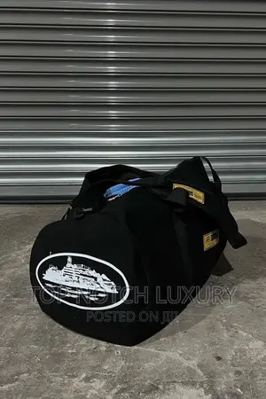 ORIGINAL *Corteiz Alcatraz Duffle MEN WOMEN