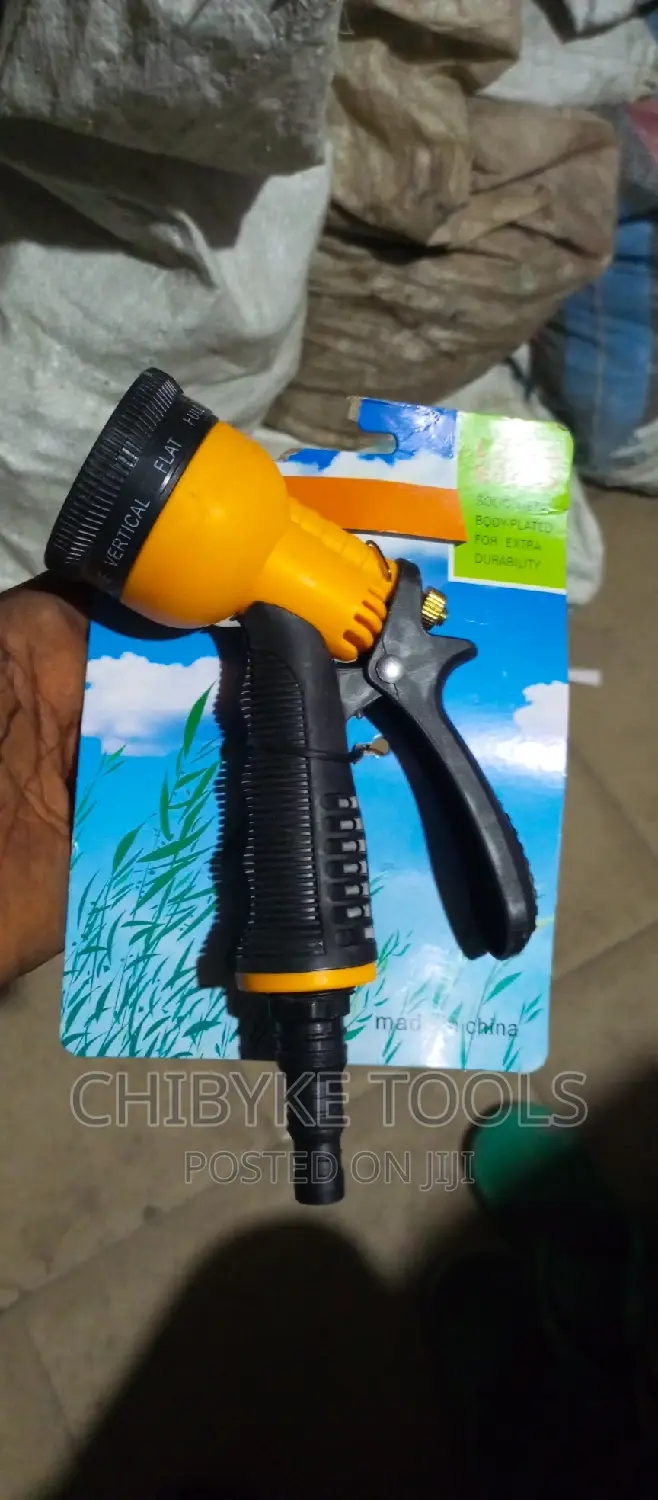 Adjustable Hand Sprinkler