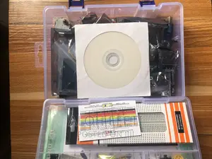 Arduino Kit With Tutorial Cd