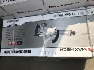 Demolition Breaker Jack Hammer 1450w