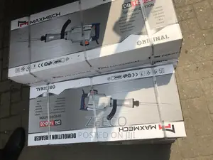 Demolition Breaker Jack Hammer 1450w