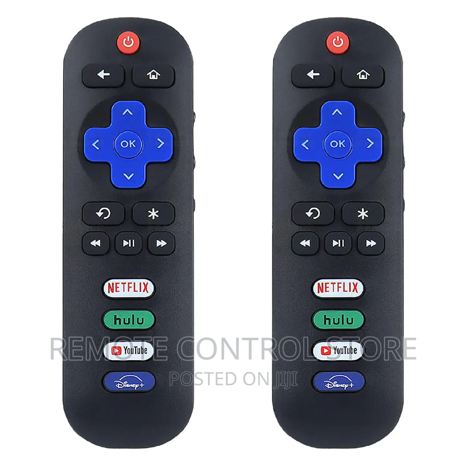 Remote Control for Roku TV