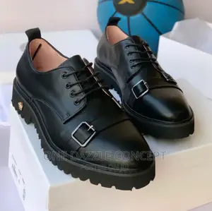 Men Leather Shoe