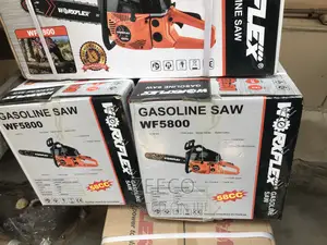 Gasoline Saw Wf5800 2300w