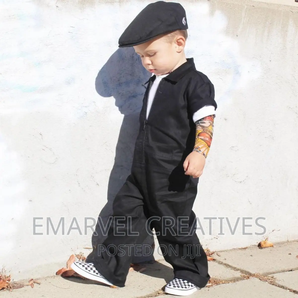 Papas Cap for Children