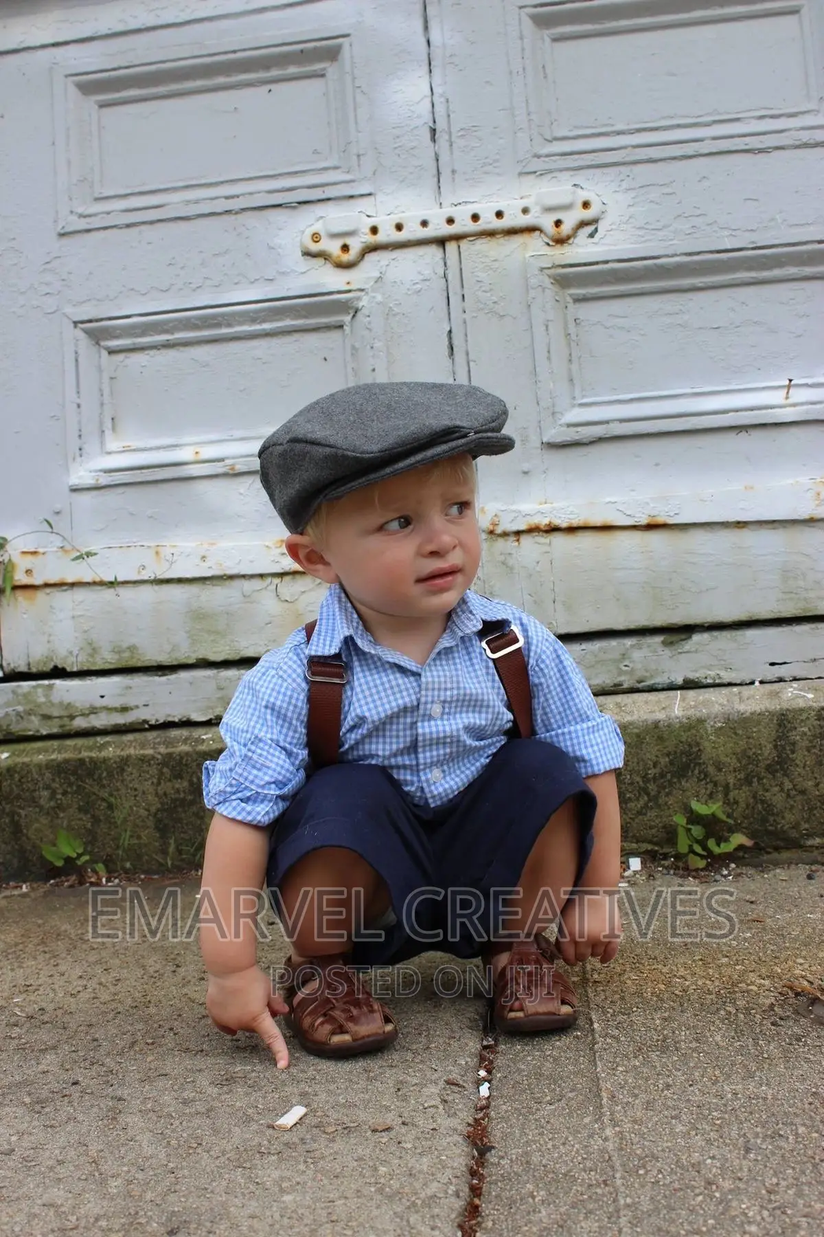 Papas Cap for Children