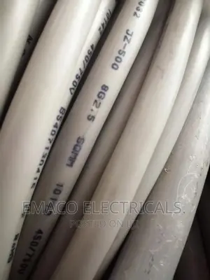 2.5mm 8core Pure Copper Flexible Cable