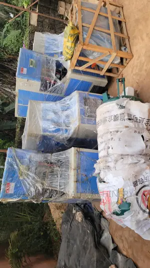 Pet Bottle Making Machine