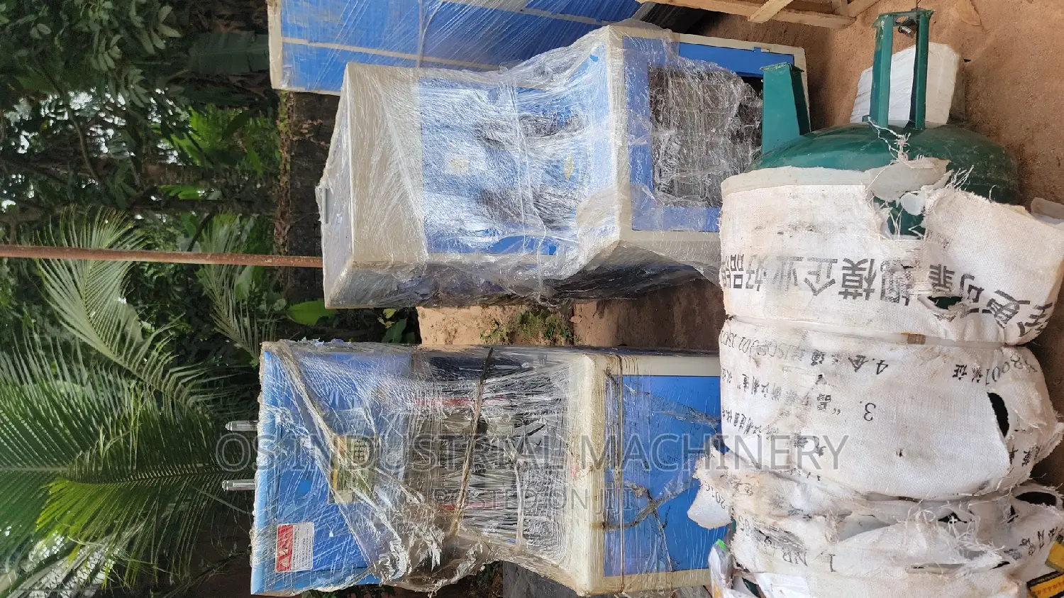 Pet Bottle Making Machine