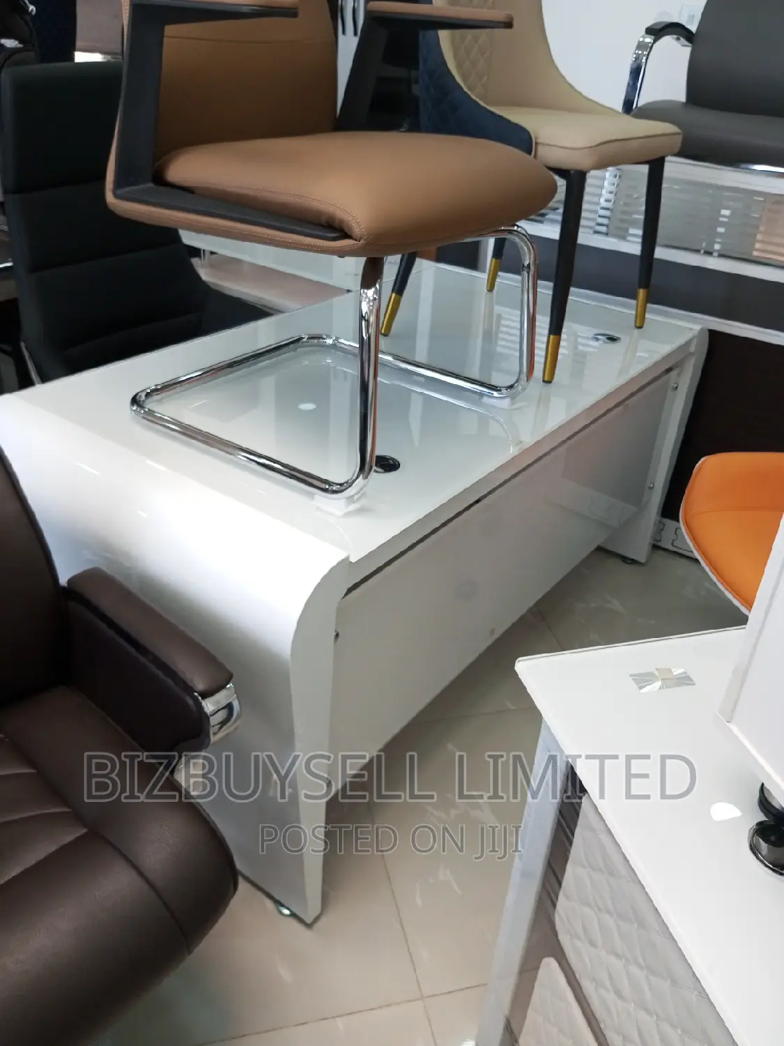 Super Executive Office Table.
