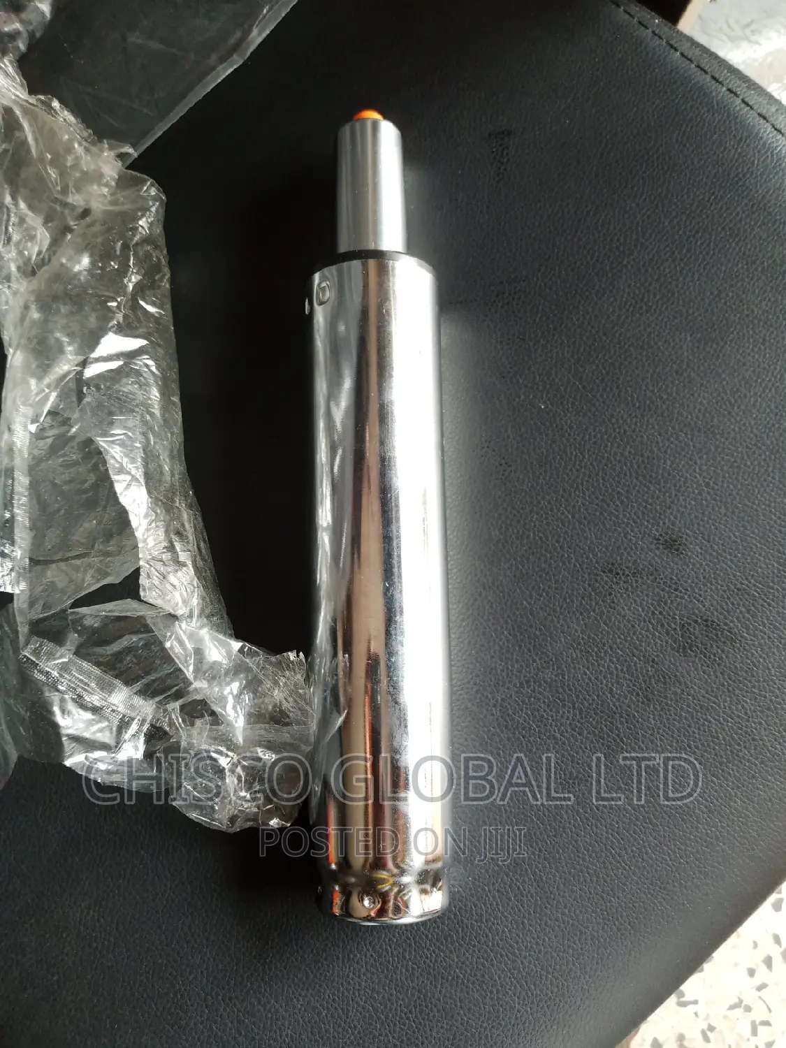 Hydraulic Spring