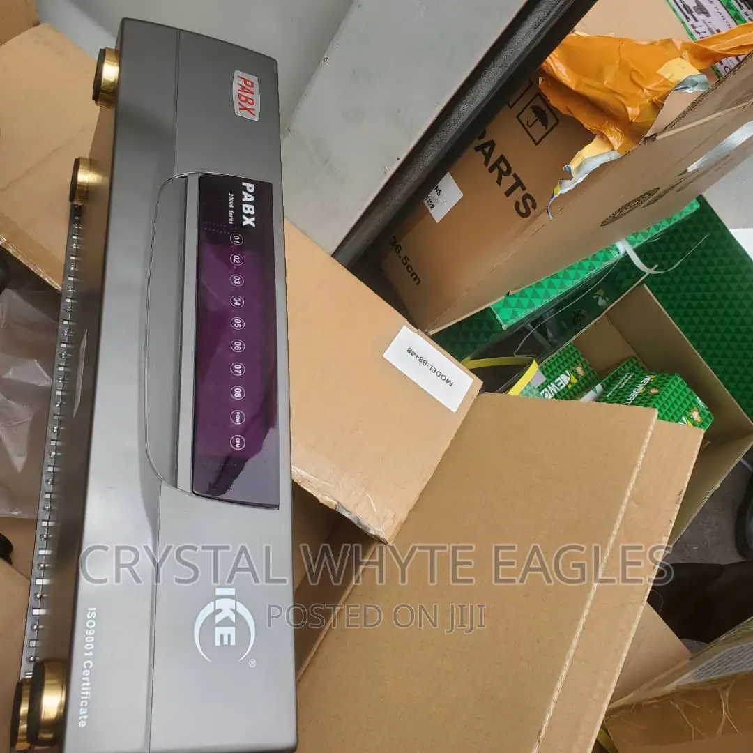 48 Ext Ike Telephone Systems Expandable to 128ext