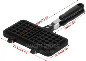 Heart Waffle Maker