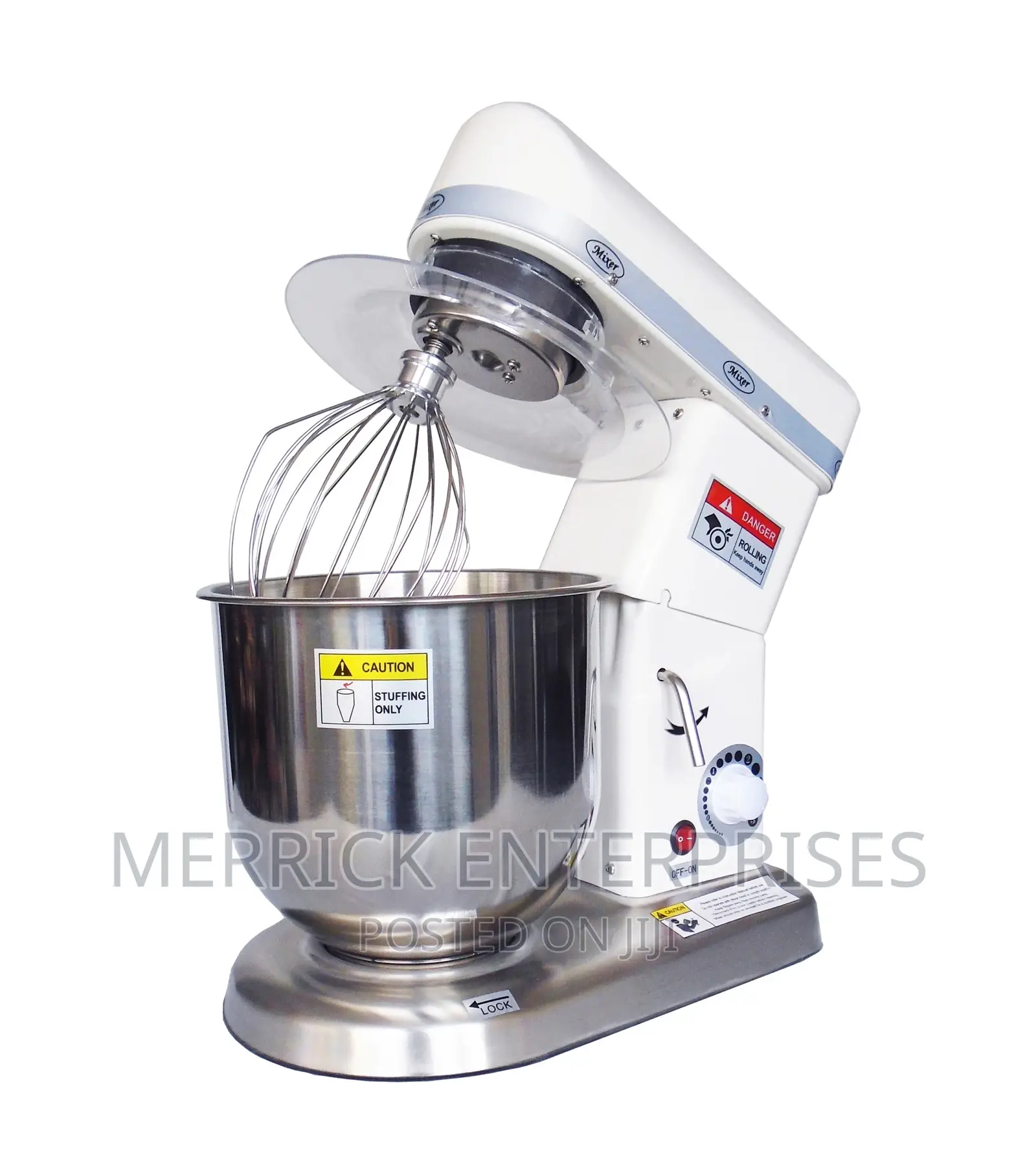 Kitchen Planetary Mixer B7