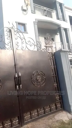 Photo - Furnished 2bdrm Apartment in Joyous Vine Estate, Obafemi-Owode for rent