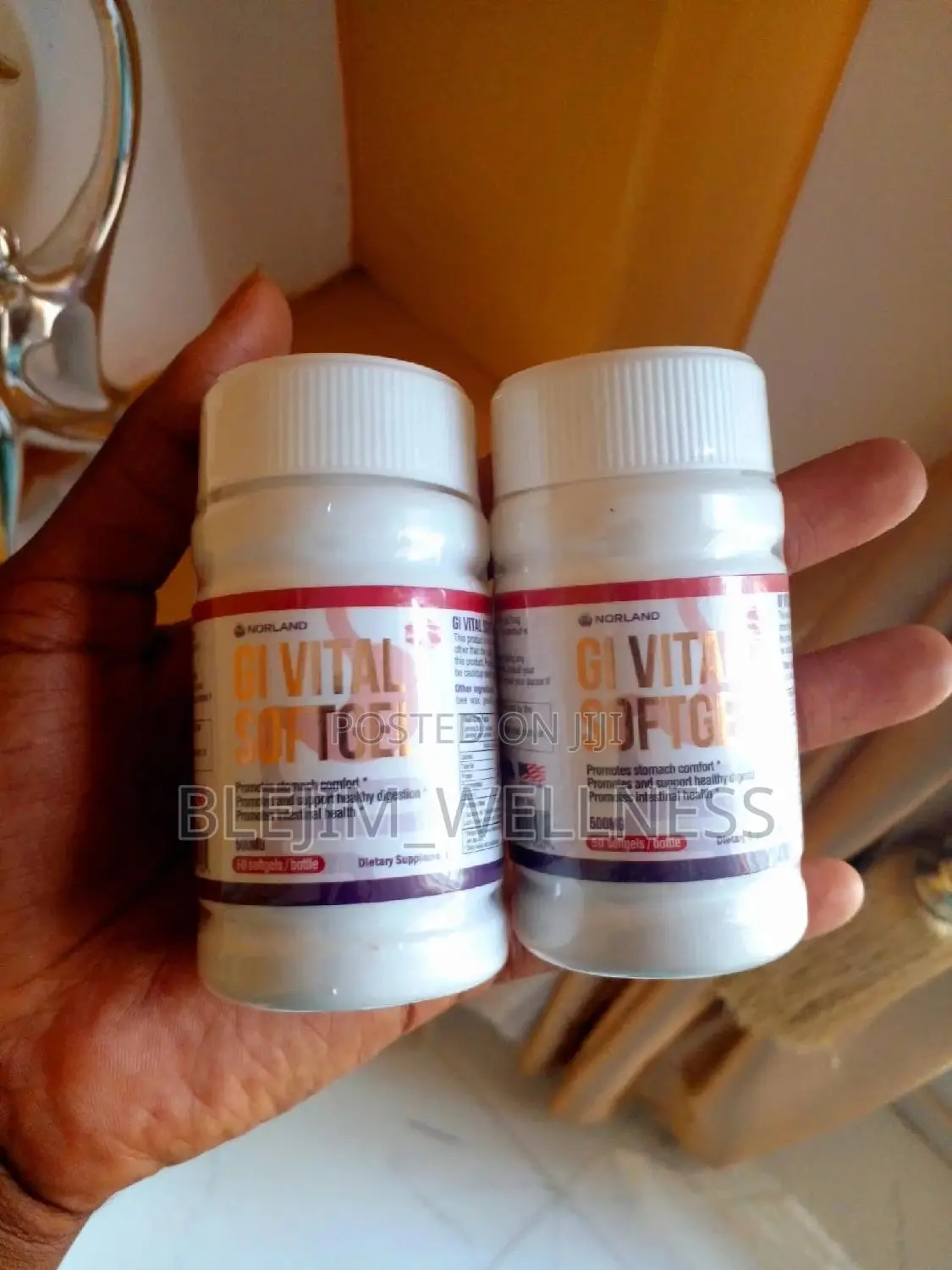 Gi-Vital Softgel