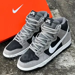 Original Nike Sb Dunk PRO Dark Grey