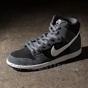 Original Nike Sb Dunk PRO Dark Grey