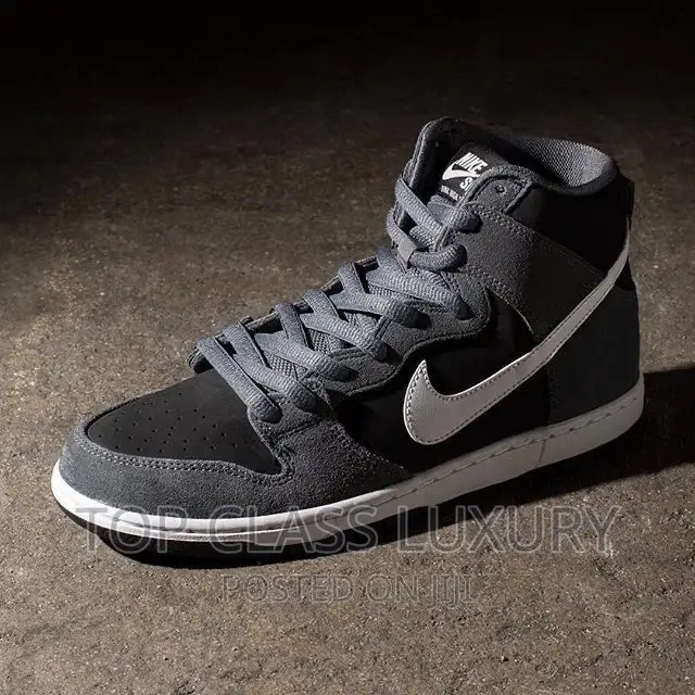 Original Nike Sb Dunk PRO Dark Grey