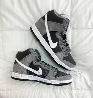 Original Nike Sb Dunk PRO Dark Grey