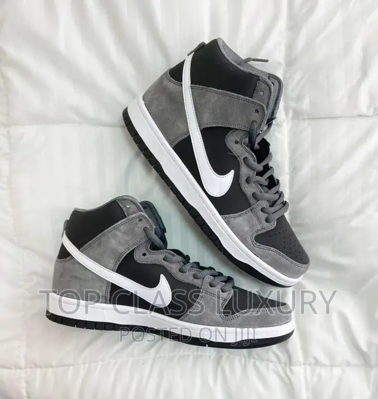 Original Nike Sb Dunk PRO Dark Grey