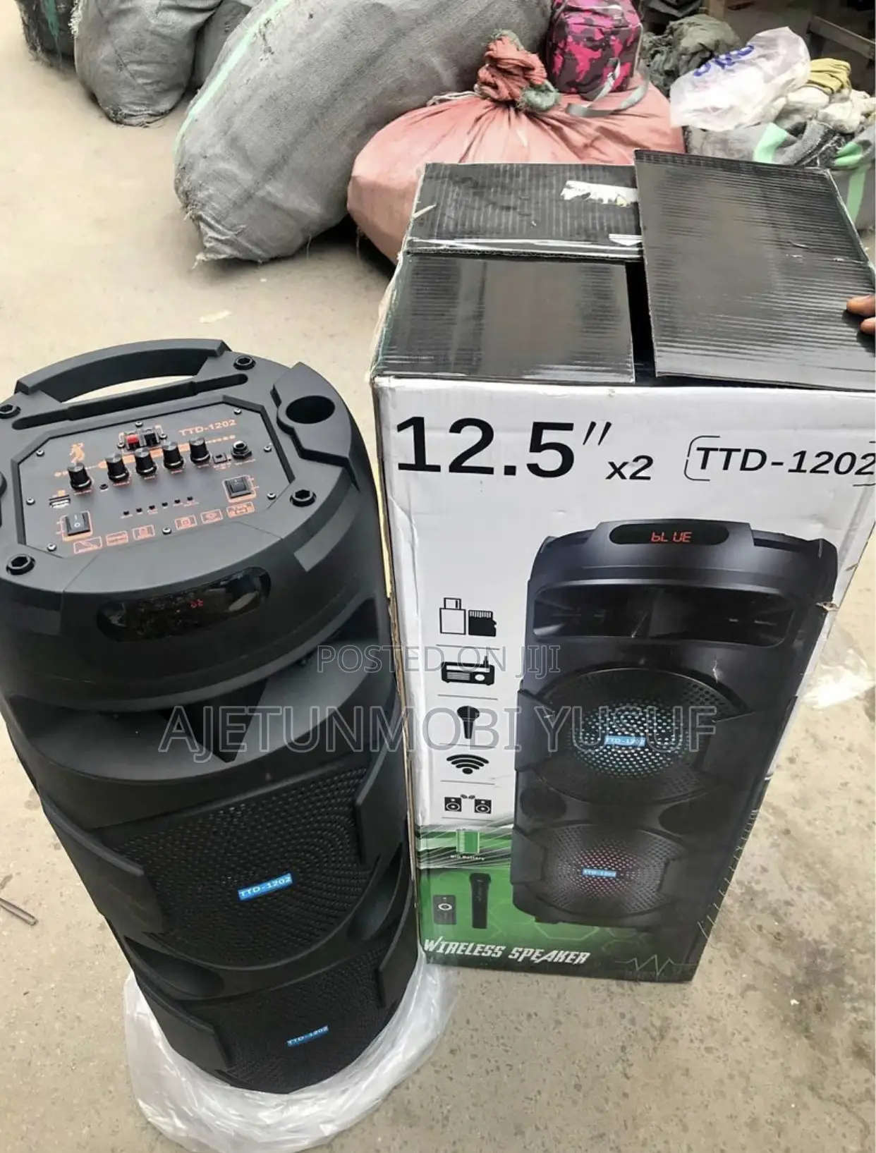 Sound System