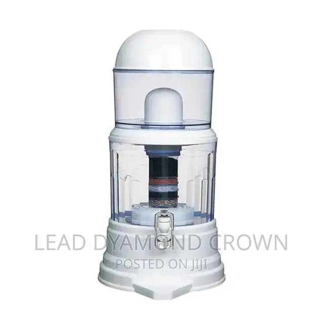 Water Purification Tank ( 28 Litres)