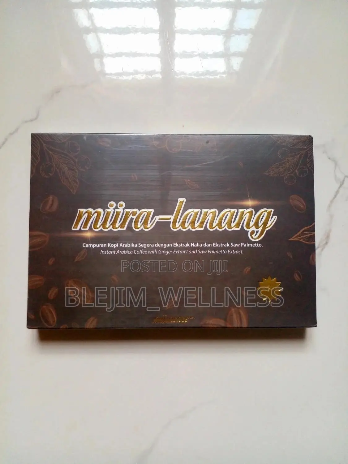 Miira-Lanang Coffee