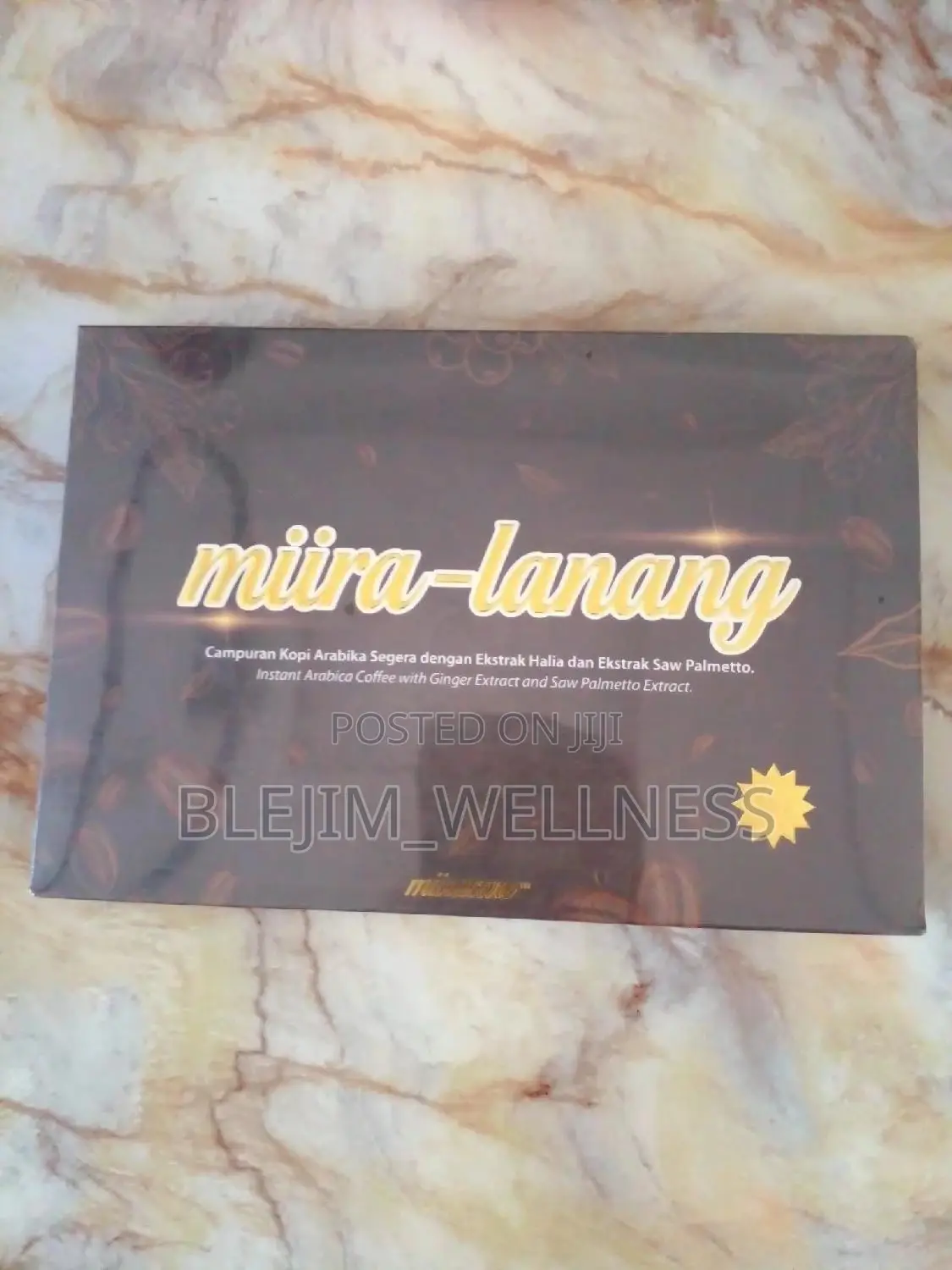 Miira-Lanang Coffee