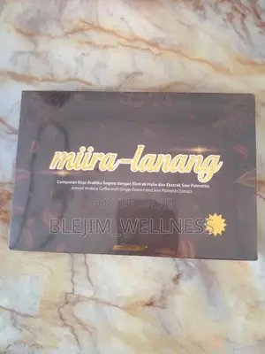 Miira-Lanang Coffee