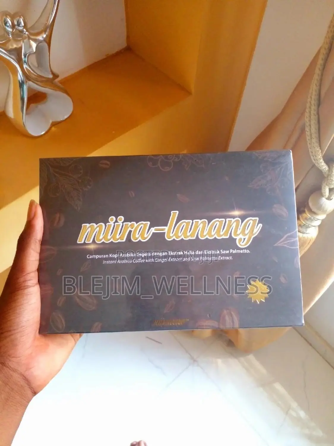 Miira-Lanang Coffee