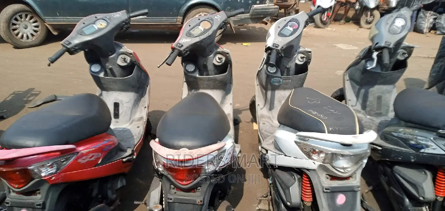 Kymco 2019 Gray